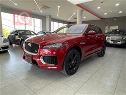 جاگوار F-Pace